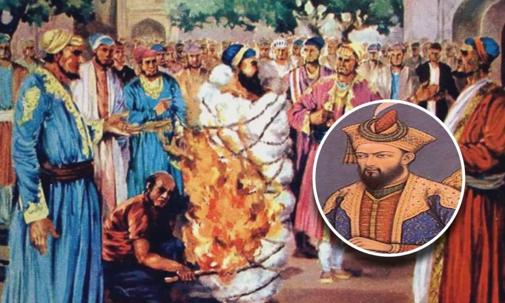 The Indian Guru Tegh Bahadur (Special on 350 years of martyrdom centenary) 6 350th Anniversary