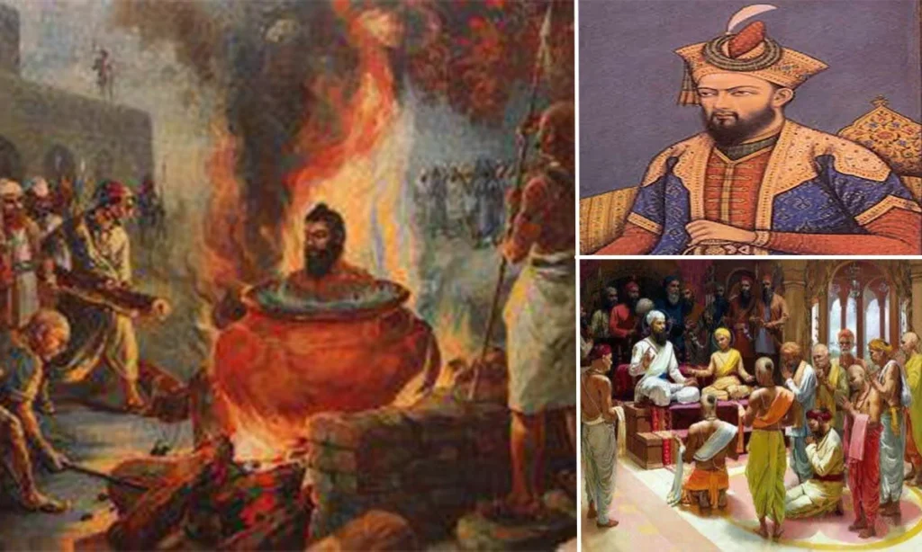 The Indian Guru Tegh Bahadur (Special on 350 years of martyrdom centenary) 4 350th Martyrdom Anniversary