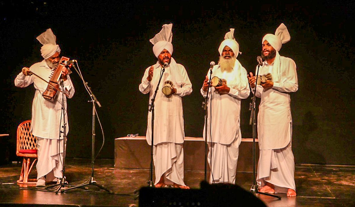 Dhadi Singers