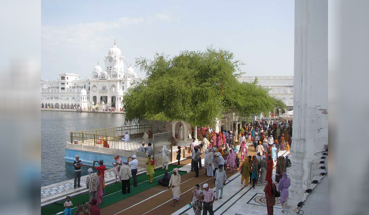 Dukh Bhanjani Beri 1