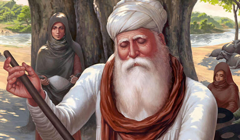 GURU AMAR DAS JI