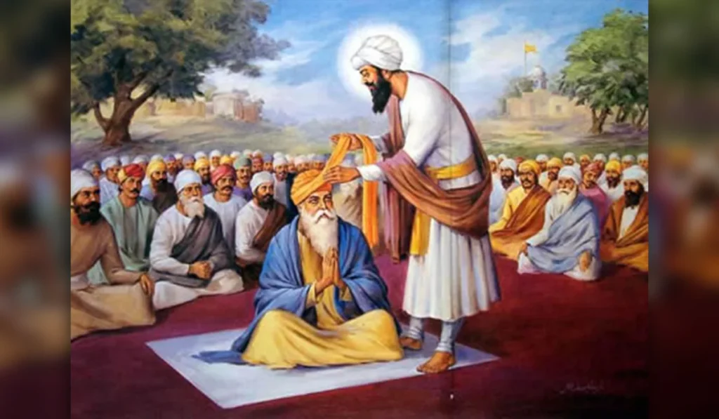 GURU DAAT