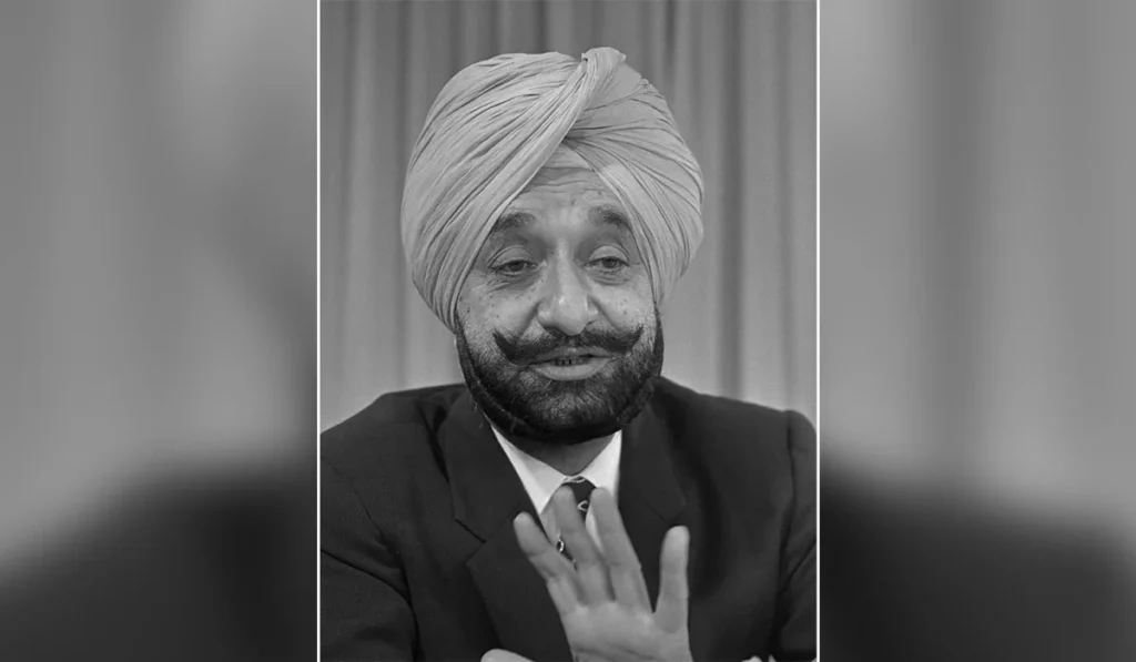 The Interesting Story of the Merger of PEPSU and Punjab 6 Gian Singh Rarewala