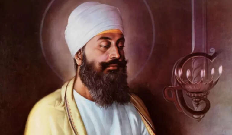 Guru Tegh Bahadur Ji