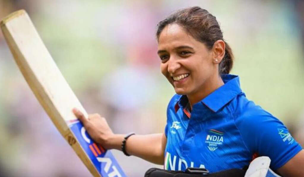 Harmanpreet Kaurs Life Story