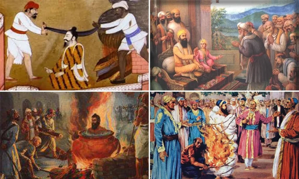 The Indian Guru Tegh Bahadur (Special on 350 years of martyrdom centenary) 5 Martyrdom Anniversary