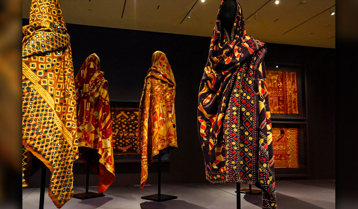 New Story of Phulkari
