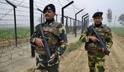 Punjab Border challenges