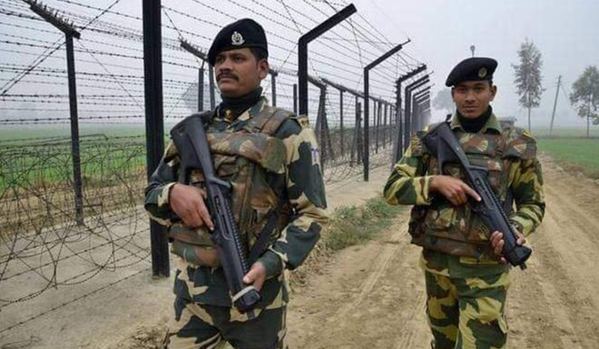 Punjab Border challenges