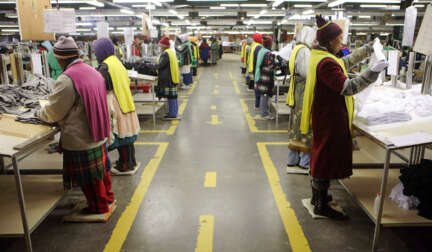 Punjab Textile Industry