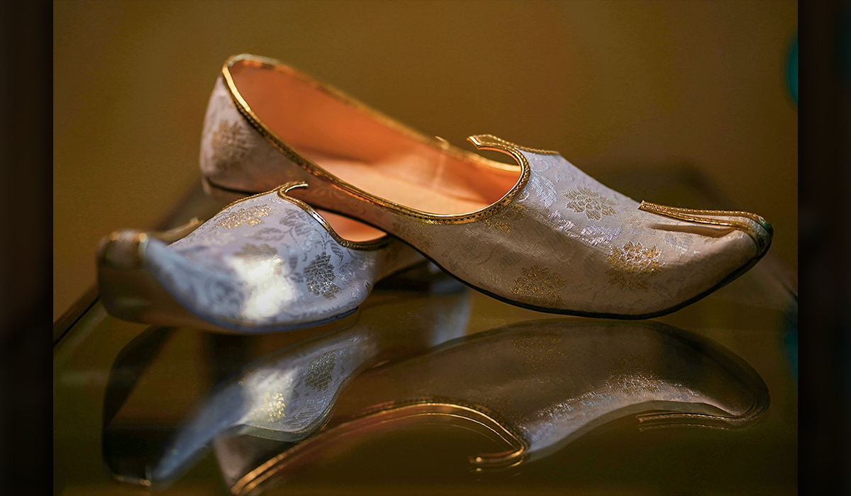 Punjabi footwear Jutti