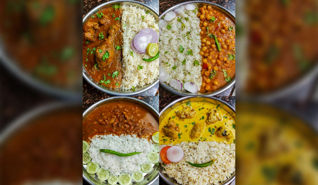 Rice in Punjabs Diet