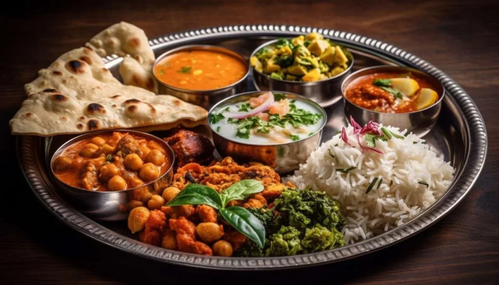 Traditional Punjabi Cuisine