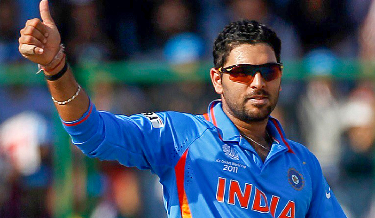 Yuvraj Singh: Punjab’s Son Who Created the World Record of 6 Sixes and Defeated Death 3 Yuvraj Singh Punjabs Son
