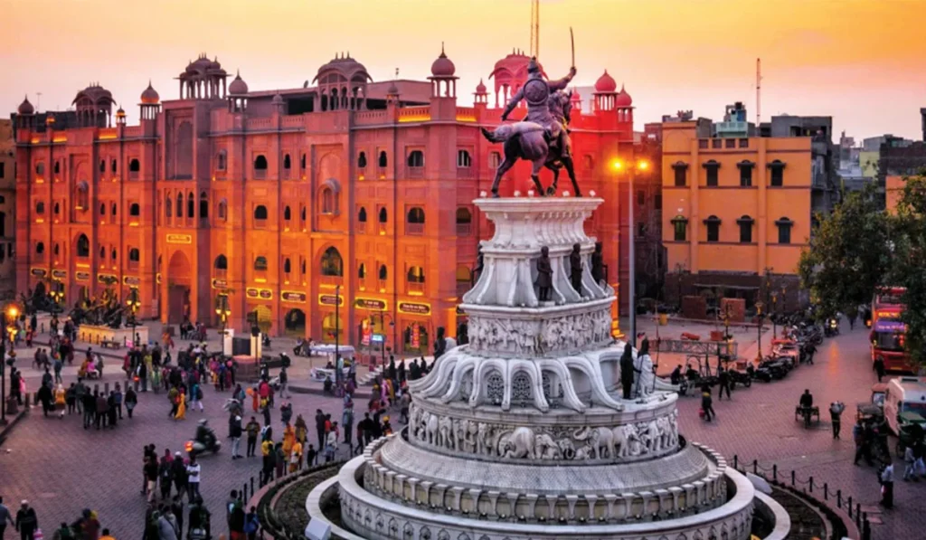 amritsar city