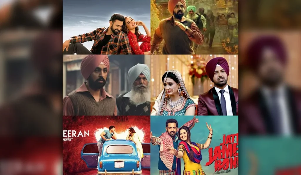Why the dearth of acting in Punjabi films? Why the increasing dependence on comedy? 7 comedy movies