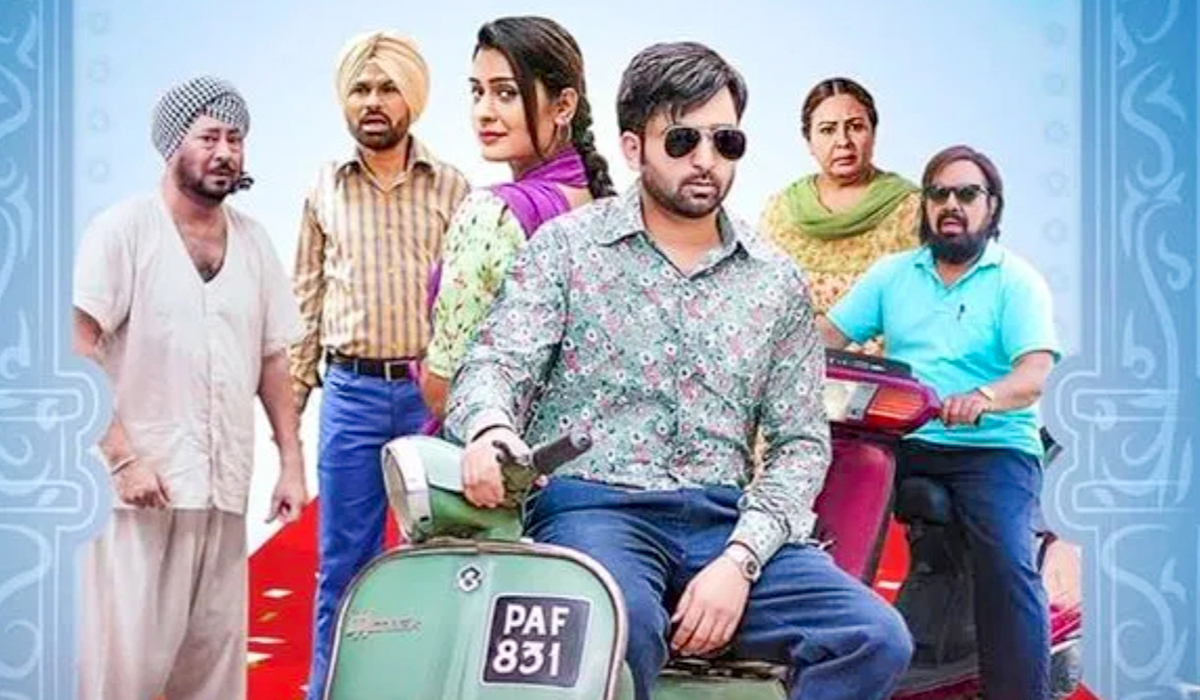 Why the dearth of acting in Punjabi films? Why the increasing dependence on comedy? 3 derth of acting in punjabi films