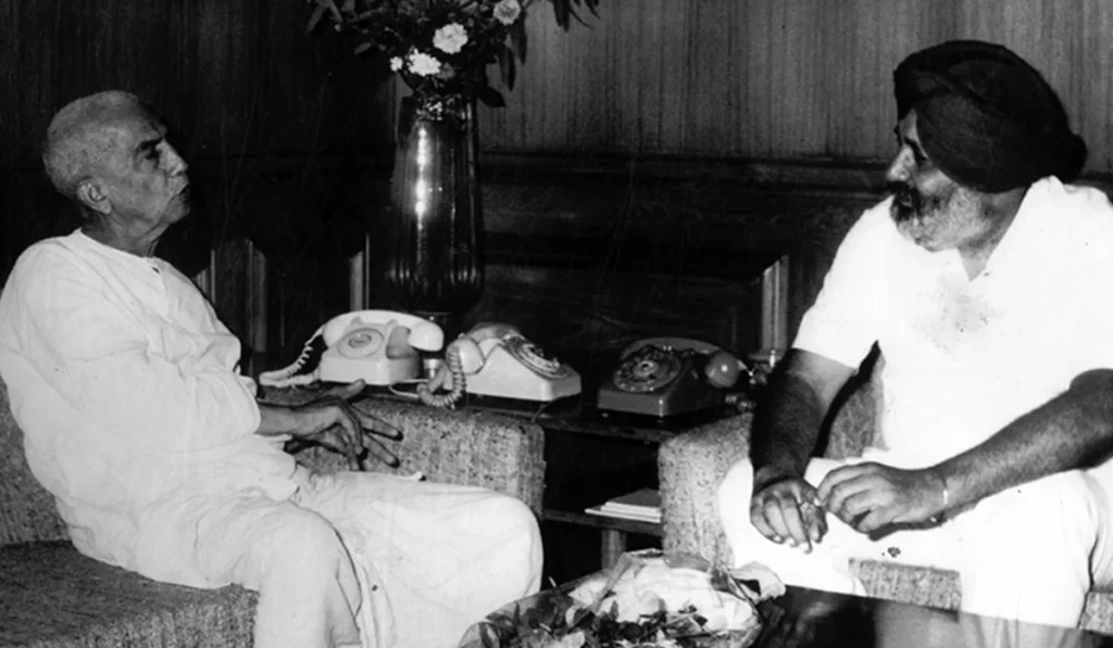 The Interesting Story of the Merger of PEPSU and Punjab 9 election parties