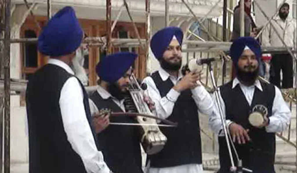 faces behind the tradition