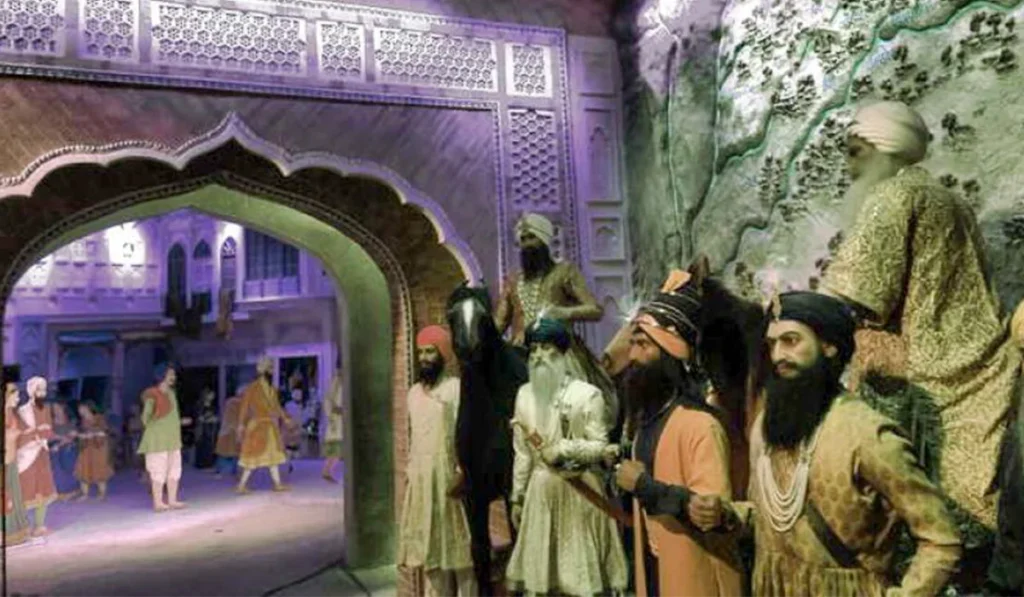 foundation and history