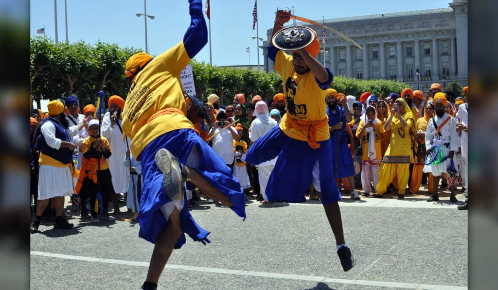 gatka importance