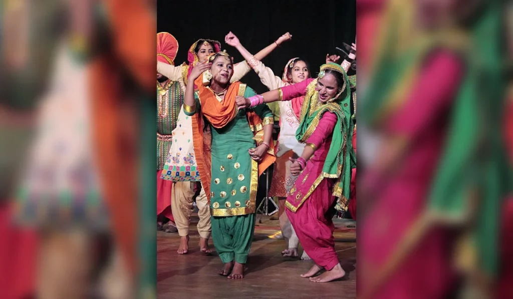 Giddha: A Platform for Women’s Groups to Address Social Issues and Empowerment 9 gidda empowerment