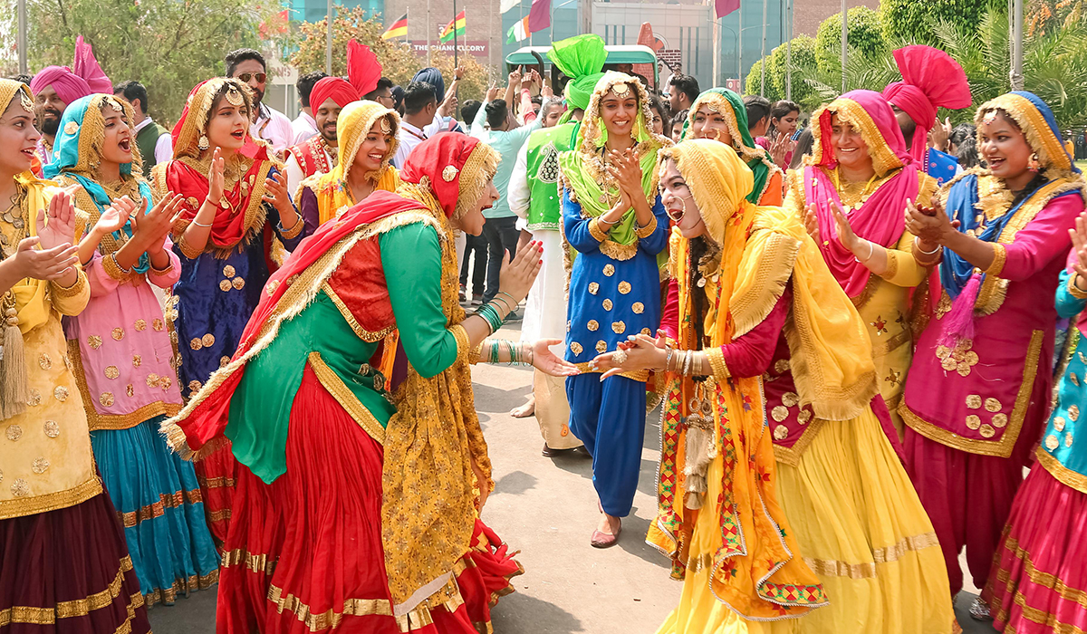 Giddha: A Platform for Women’s Groups to Address Social Issues and Empowerment 3 giddha platform for women