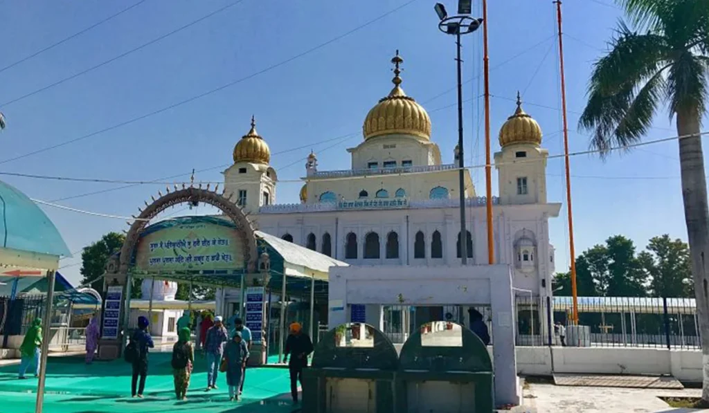 gurdwara fatihgarh sahib