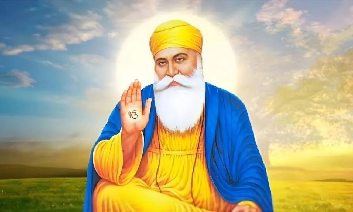 guru nanak dev ji