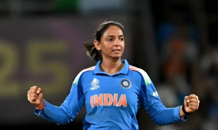 harmanpreet kaur