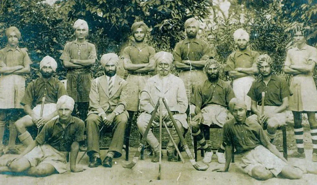 hockey heroes of sansarpur