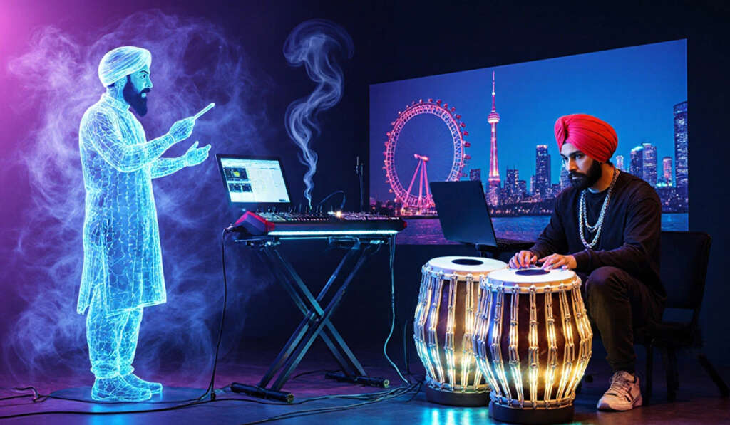 modern transformation of music