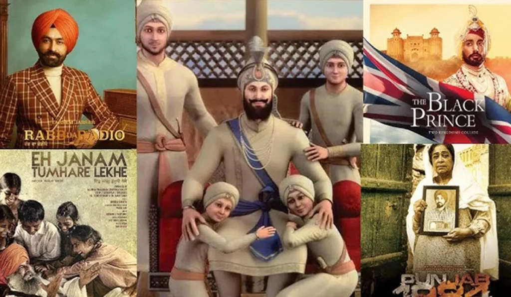 Why the dearth of acting in Punjabi films? Why the increasing dependence on comedy? 6 same genre movies 1