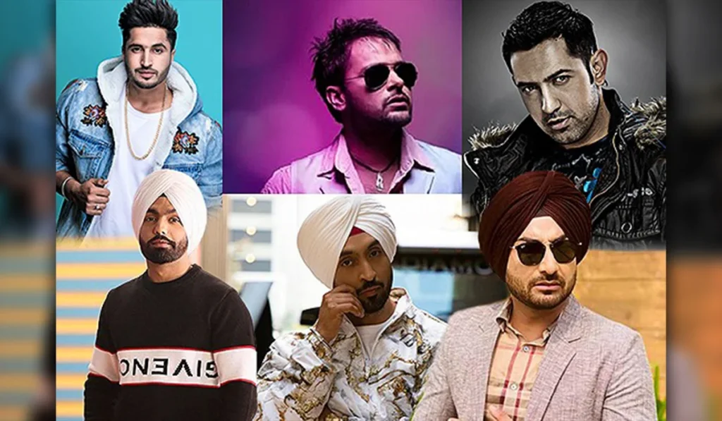 Why the dearth of acting in Punjabi films? Why the increasing dependence on comedy? 5 singers and actors 1