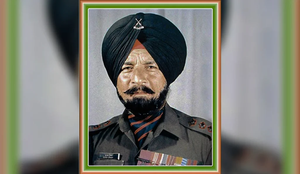 soobedar bana singh