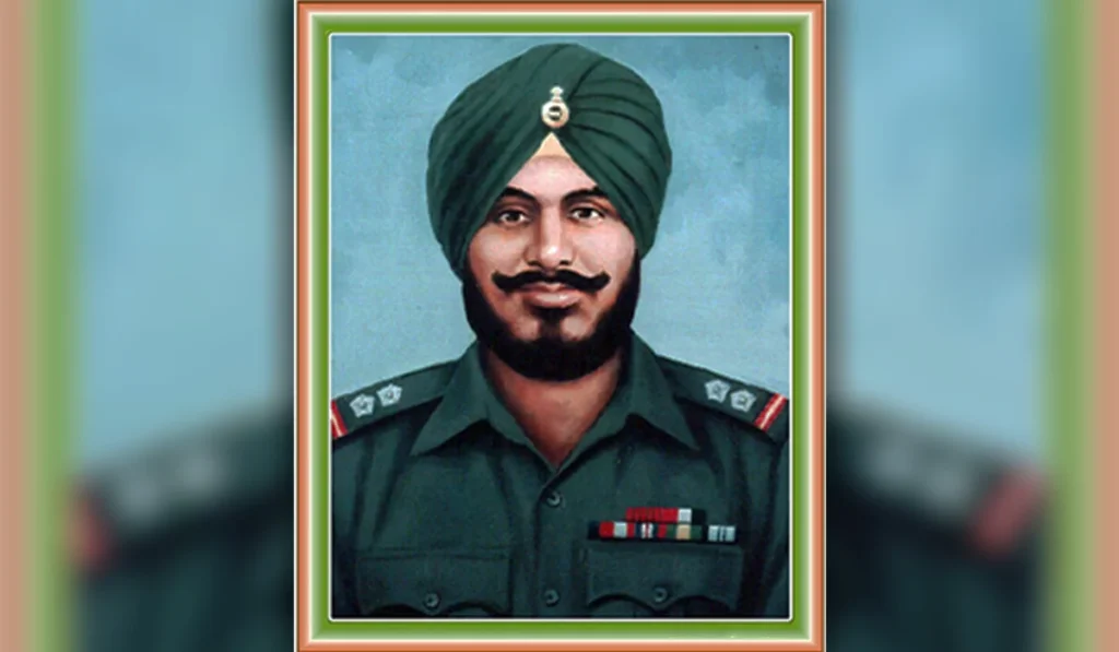 soobedar joginder singh