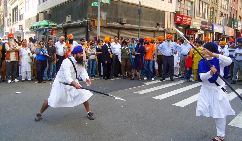 spiritual discipline