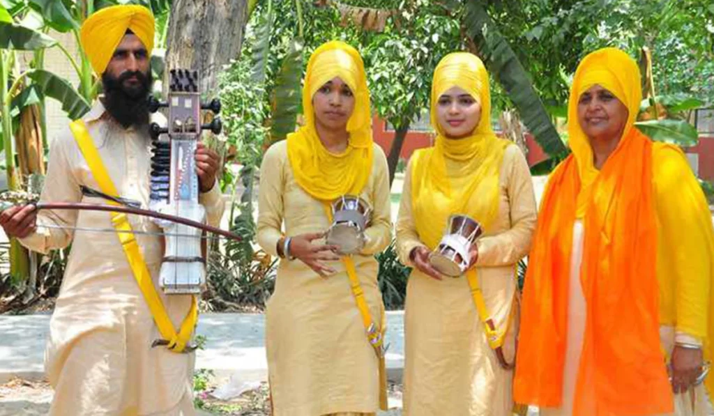 tradition under pressure