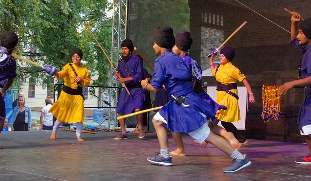 war to sacred practice