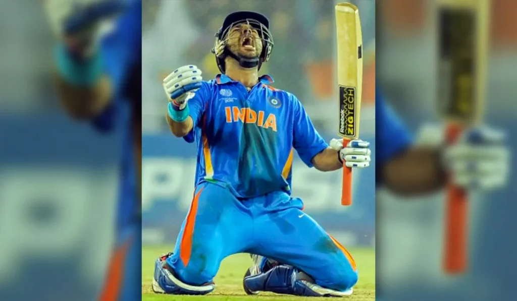 Yuvraj Singh: Punjab’s Son Who Created the World Record of 6 Sixes and Defeated Death 6 yuvraj memorable innings