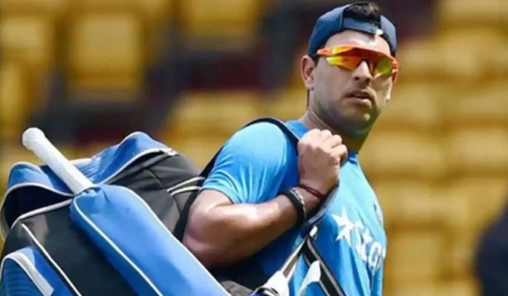 Yuvraj Singh: Punjab’s Son Who Created the World Record of 6 Sixes and Defeated Death 9 yuvraj retirement from cricket