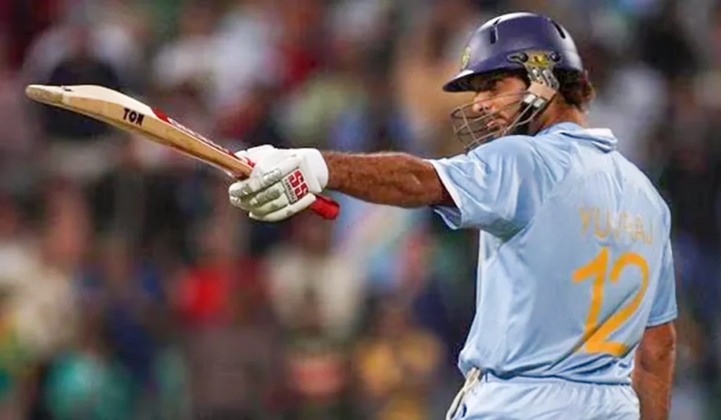 Yuvraj Singh: Punjab’s Son Who Created the World Record of 6 Sixes and Defeated Death 4 yuvraj t 20 world cup