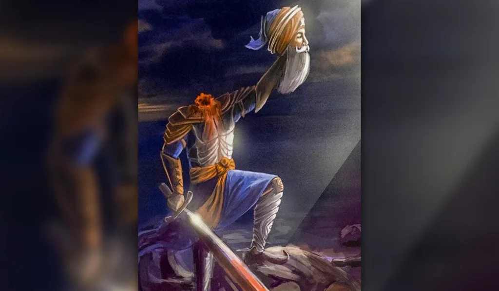 Baba Deep Singh Shahid