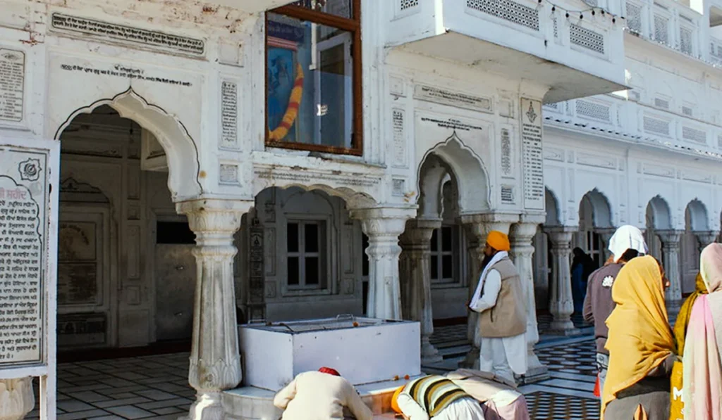 Gurdwara Baba Deep Singh