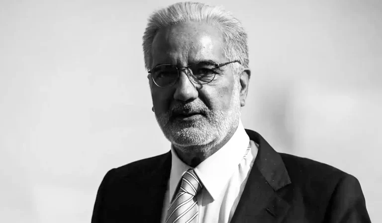 Inderjit Singh Bindra