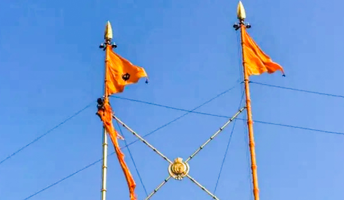 Miri Piri in Sikhism