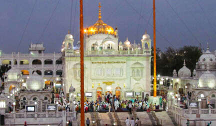 Nandeds Eternal Devotion