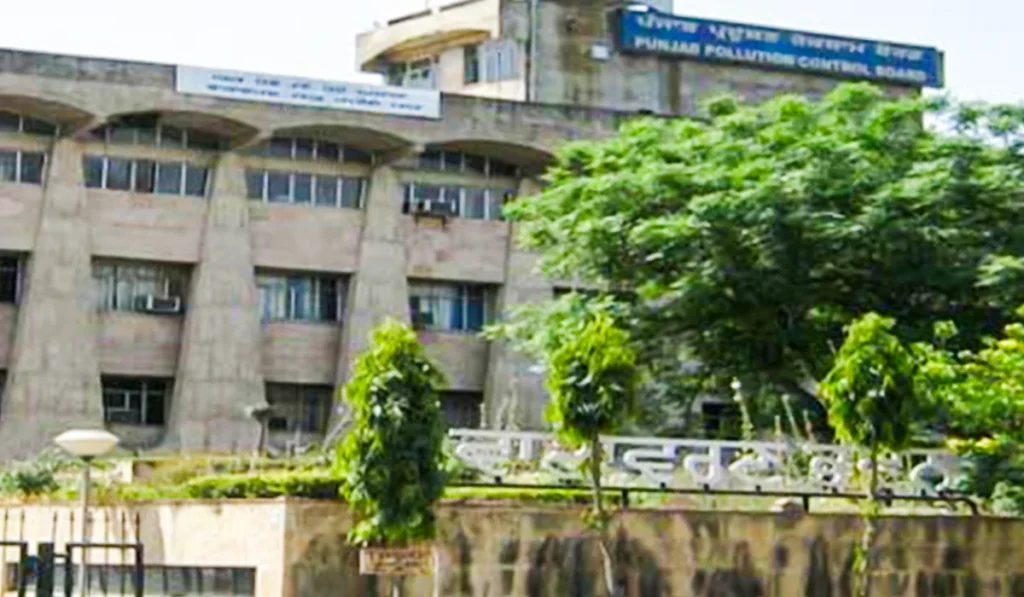 Punjab Pollution Control Board
