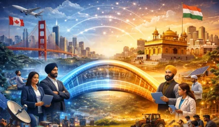 Punjabi Diaspora is Re Engineering Indias Future