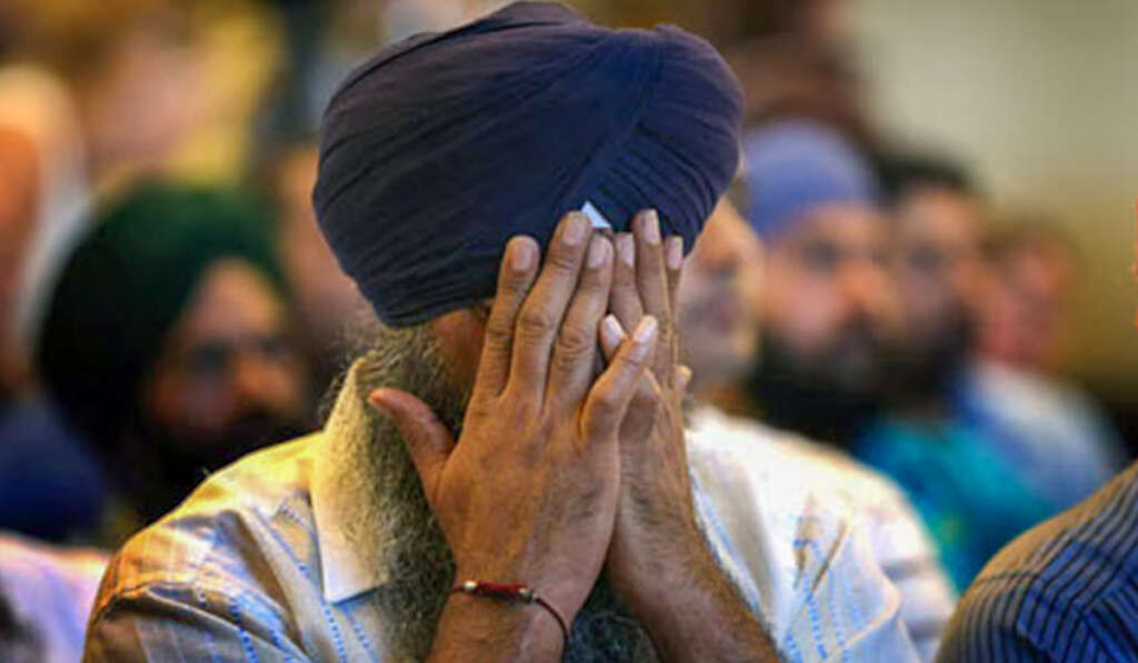 Standing Against Hate